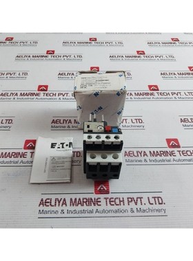 Relé Térmico Eaton XTOD001CC1 0.67~1.0A 690V