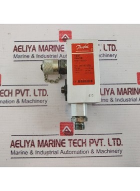 Válvula De Prueba Danfoss MBV 5000-1111 0-120BAR