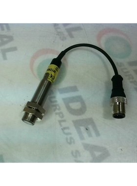 Banner M12RPLPQPMA20 Sensor Prox. 19473 - Nuevo En Caja