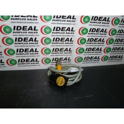 Turck Bi 7-Q08-AP6X2-1M-PSG3M Sensor de Proximidad 10-30VDC