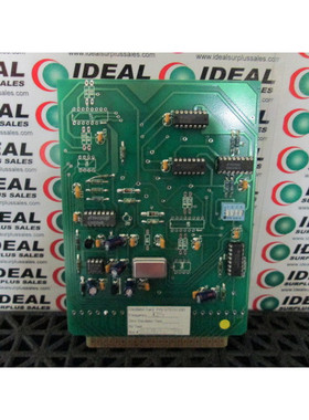 Placa De Control De Oscilador QTECH 30 - Nueva Sin Caja