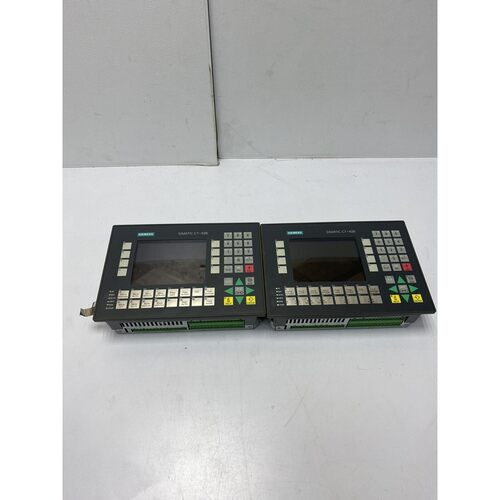 西门子 SIMATIC C7-626 /P DP Panel 6ES7626-2DG04-0AE3 保修和
