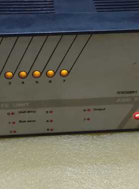ABBProconticCS31ICSO08R1IO遥控器已测试工作免运费