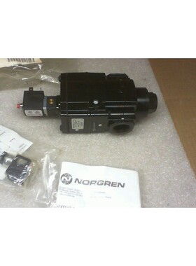 IMI Norgren P74F-6AC-PFB Exhaust Control Valve - New In Box