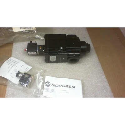 IMI Norgren P74F-6AC-PFB Exhaust Control Valve - New In Box