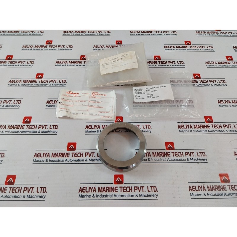 Anillo De Desgaste De Carcasa Flowserve V0016102 2555166