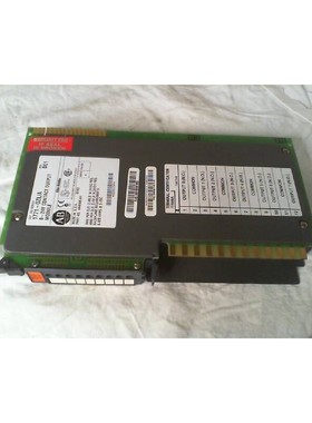 Módulo De Salida De Contacto Allen Bradley 1771-OZL/A - Nue