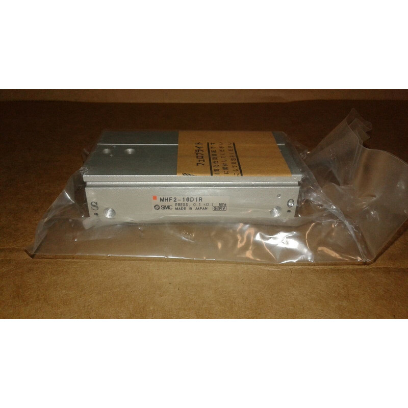 SMC MHF2-16D1R Pinza Neumática - Sellada En Embalaje De Fá