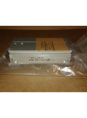 SMC MHF2-16D1R Pinza Neumática - Sellada En Embalaje De Fá