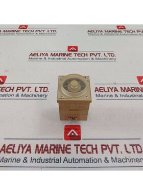 OMRON H3CR-A Timer Module 0-12 Min 100 To 240VAC 50/60HZ