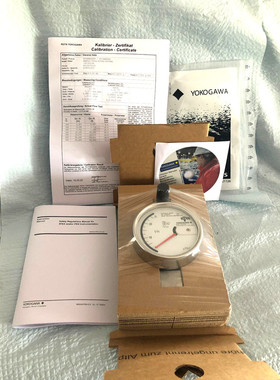 Yokogawa Rotameter 0-25l/h RAKD41-T6SS-43VPA-T80NNN/P2/P3/P6