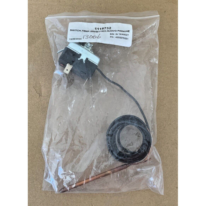 Fantini Cosmi STB TG 400 Temperature Switch 1118732 Nuovo Pi