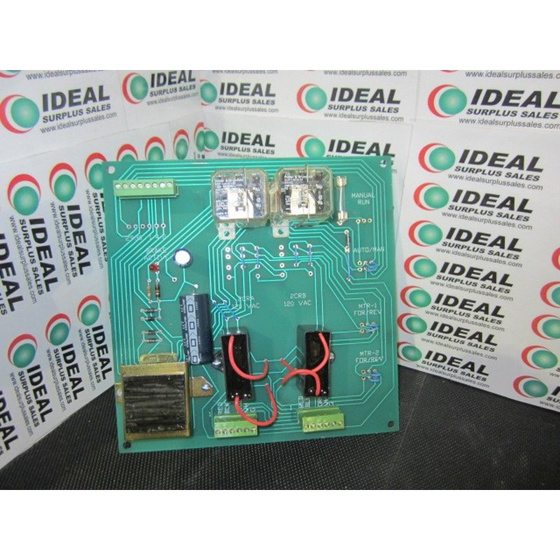 Tarjeta De Controlador De Conveyor DIAMANTE IND. 95G14213 -