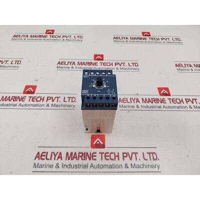 Digimec MTE-1 Time Relay 0.6-30 Seg