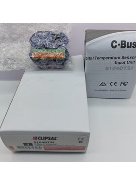 Clipsal C-Bus 5104DTSI 4 CHANNEL DIGITAL TEMPTARURE SENSOR I