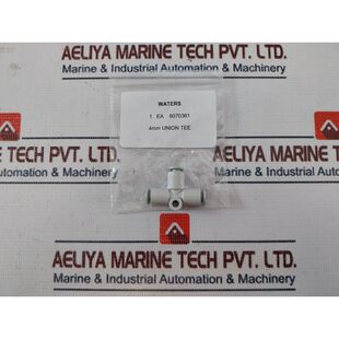 316ss WATERS Filter Solvent 289003536 Assy