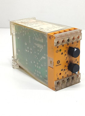 Schleicher SXT 32 电流测量继电器(免费送货)