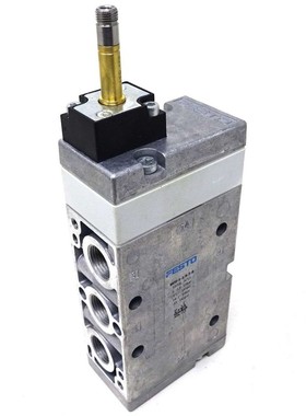 5/2 Solenoid Valve MFH-5-3/8-S-B Festo 10bar / 145psi 19706