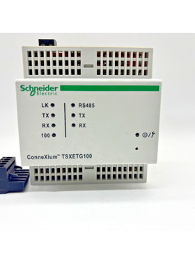 SCHNEIDER ELECTRIC Connexium TSXETG100 Ethernet Modbus Gatew