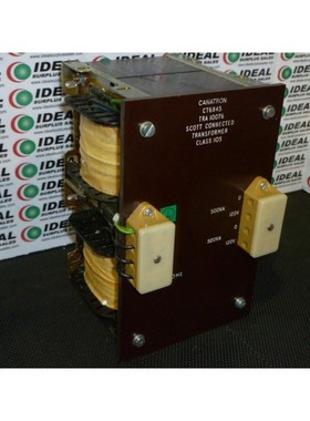 Transformador Canatron CT6845 Nuevo