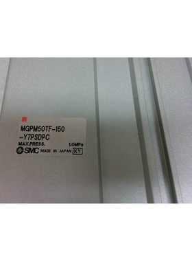SMC MGPM50TF-150-Y7PSDPC Neumático Guiado Deslizante Cilind