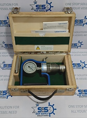 LeutertMSI3峰值压力指示器范围0250巴