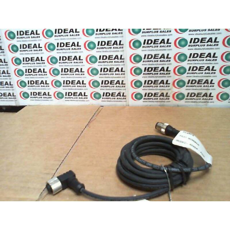 Pancarta MQDEC-409SR-PUR 5-Pin ángulo Recto Hembra A 4-Pin