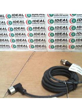 Pancarta MQDEC-409SR-PUR 5-Pin ángulo Recto Hembra A 4-Pin