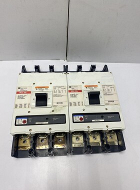 Eaton / Cutler Hammer MDL3800F with MES3800LS (Digitrip RMS