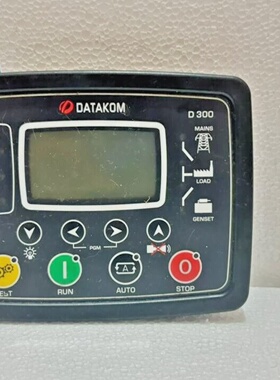 Datakom D300MK2 Controllore Generatore Multifunzionale