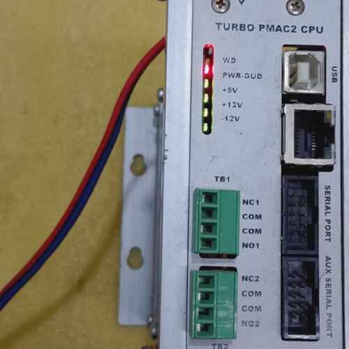 DeltaTauTurboPMAC2CPU603766108Umac通信板ACC5EKRev2.1
