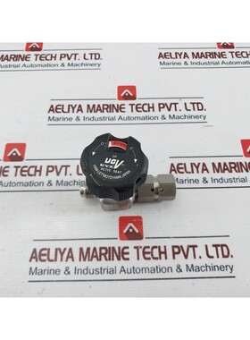 Valvola Manuale A Membrana Ham-Let EVZS4R-BV