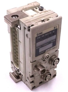 Interface DeviceNet EX600-SDN1A SMC 24VDC 2A 32Points PNP *U