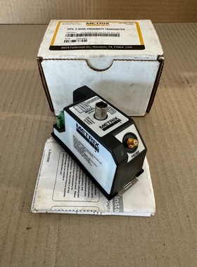 METRIX MX2034 DPS, 2-Wire Proximity Transmitter MX2034-0102-