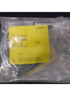 Proximity Sensor 15711 Turck Bi5-M18-VN4X