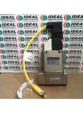 Válvula De Refrigerante SMC VNC411BF25A5DZBX59 NUEVA