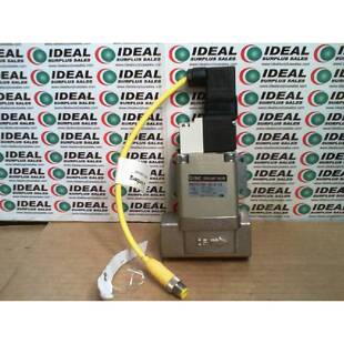 Válvula De Refrigerante SMC VNC411BF25A5DZBX59 NUEVA