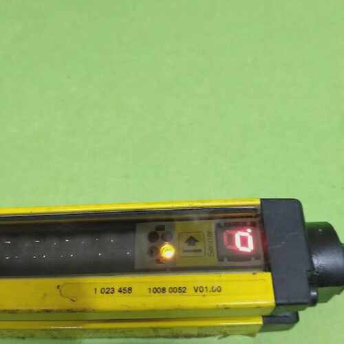 SICKC4000MicroC41S0301AA300V01.00微型光幕已测试正常工作