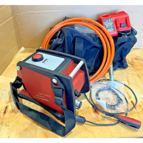 Intercable CP700EC 18V Battery Pump & 5 Mtr Hose. Electro-Hy