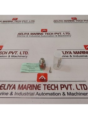 Miniatura Ray Snubber 039SS Acero Inoxidable 0-6,000 PSI