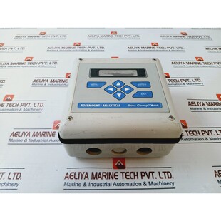 Transmisor Rosemount Analytical XMT-P-HT-11 (No Funciona)