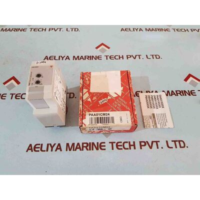 Carlo gavazzi paa01cm24 delay on operate timer