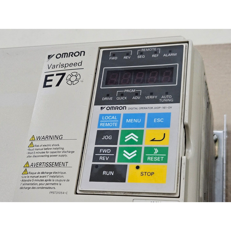 OMRON CIMR-E7Z47P5 47P51B