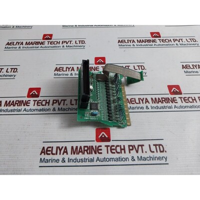 Scheda Circuito Stampato Omron CQM1-ID212-1 CQM1-ID212-2