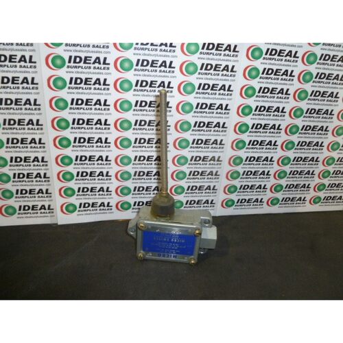 Honeywell Interruptor Micro BAF1-2RN18 Spdt de Límite Wobbl