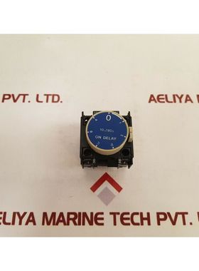 Relais De Retard Stromberg OKZT 10_180S