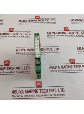 Phoenix Contact Mcr-1clp-i/i-00 Loop Powered Isolator 0-20ma