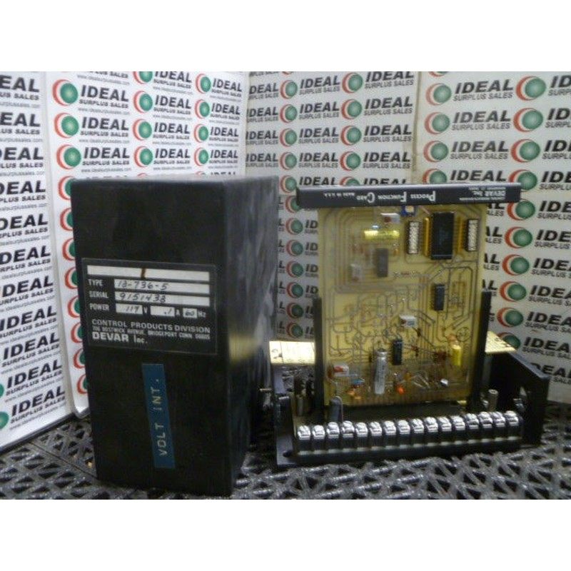 DEVAR INC 2121A2 BOARD