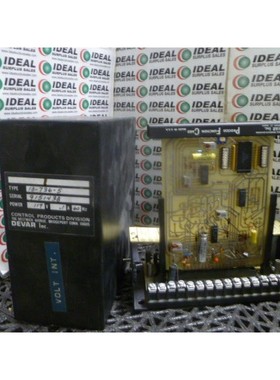 DEVAR INC 2121A2 BOARD