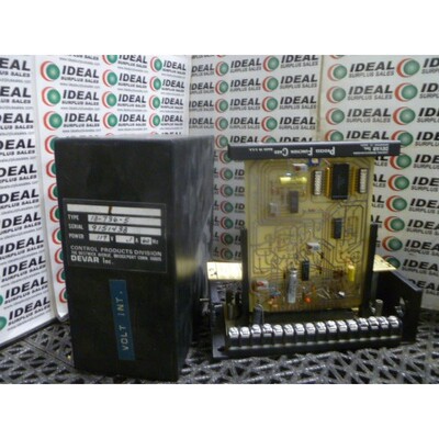 DEVAR INC 2121A2 BOARD